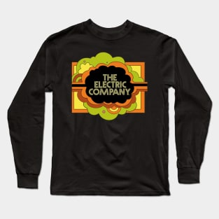 The Electric Company Long Sleeve T-Shirt